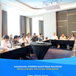 Kementerian ATR/BPN Inisiasi Rapat Koordinasi Bahas Larangan Alih Fungsi Lahan Sawah