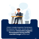Tahukah Kamu? KKPR menjadi dokumen yang memiliki peran dan fungsi dalam rangka kegiatan penetapan hak pengelolaan dan hak atas tanah lho Sob!