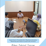 Monitoring dan Evaluasi, Kantor Pertanahan Kota Magelang Pastikan Layanan Prioritas Prima