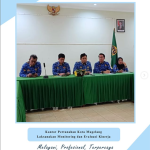 Monev Kinerja: Demi Pelayanan Prima yang Berkelanjutan.