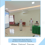 Dari Teori ke Praktik: Mendalami Ilmu Pertanahan bersama Mahasiswa Magang di Kantor Pertanahan Kota Magelang.