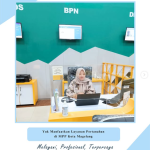 Petugas Kami, Siap Sedia di MPP. Hadir untuk memberikan pelayanan pertanahan yang profesional dan terpercaya.