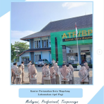 Siap Melayani! Apel Pagi Membangun Solidaritas