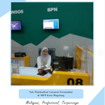 Inovasi Pelayanan: Kantor Pertanahan Magelang Hadir Lebih Dekat di Jantung Pelayanan Publik