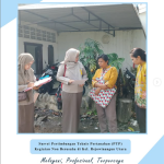 Demi Tata Ruang yang Akurat: Tim Kantor Pertanahan Kota Magelang Turun Lapang untuk Pertimbangan Teknis Pertanahan