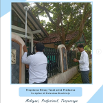 Pengukuran Bidang Tanah untuk Pembuatan Sertipikat di Kelurahan Kemirirejo, 2 Juli 2025