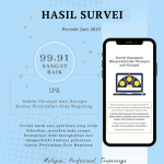 Kantor Pertanahan Kota Magelang: Integritas Teruji, Pelayanan Terbaik!