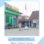 Dedikasi Tanpa Henti: Apel Pagi Kantor Pertanahan Kota Magelang