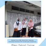 Kantor Pertanahan Kota Magelang Dukung Pembangunan Berizin. Seksi Penataan & Pemberdayaan bersama Tim MPTP melakukan penilaian PTP untuk PKKPR Non Berusaha di Kelurahan Kemirirejo