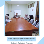 Membuka Gerbang Pengalaman: Pengarahan Mahasiswa Magang 2025