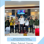 Kantor Pertanahan Kota Magelang Fasilitasi Magang Mahasiswa IUN Salatiga