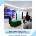 Kantor Pertanahan Kota Magelang Lantik Pejabat Pembuat Akta Tanah, Perkuat Layanan Pertanahan