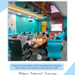 Perkuat Layanan Publik, Kantor Pertanahan Kota Magelang Ikuti Evaluasi Tim Teknis Perizinan Semester I 2025