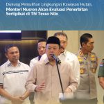 Dukung Pemulihan Lingkungan Kawasan Hutan, Menteri Nusron Akan Evaluasi Penerbitan Sertipikat di TN Tesso Nilo