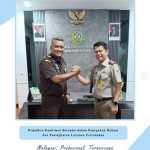 Wujudkan Komitmen Bersama dalam Penegakan Hukum dan Peningkatan Layanan Pertanahan