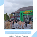 Apel Pagi Kantor Pertanahan Kota Magelang Soroti Efisiensi Anggaran dan Kendala Pendataan Tanah Wakaf
