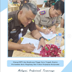 Sinergi BPN dan Kejaksaan Tinggi Jawa Tengah: Kantor Pertanahan Kota Magelang Ikut Teken Perjanjian Kerjasama