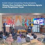 Kuliah Umum Universitas Mahendradatta, Wamen Ossy Ceritakan Peran Reforma Agraria untuk Pengelolaan Tanah