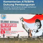 Kementerian ATR/BPN Dukung Pembangunan Kawasan Transmigrasi dengan Sertipikasi Tanah dan Reforma Agraria