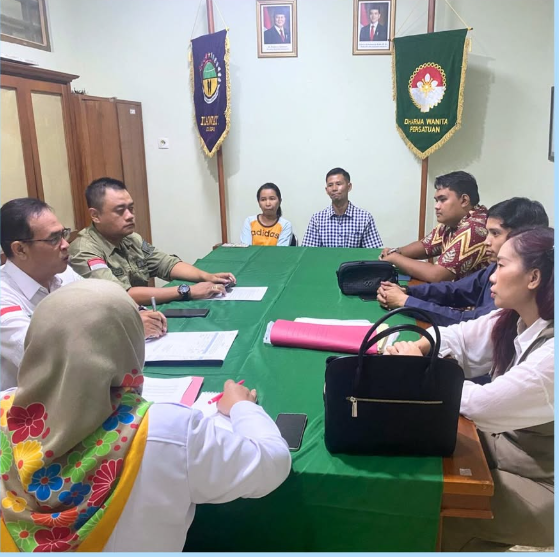 Kantor Pertanahan Kota Magelang Laksanakan Mediasi Sengketa Waris Di Kelurahan Panjang Kecamatan Magelang Kota Magelang.