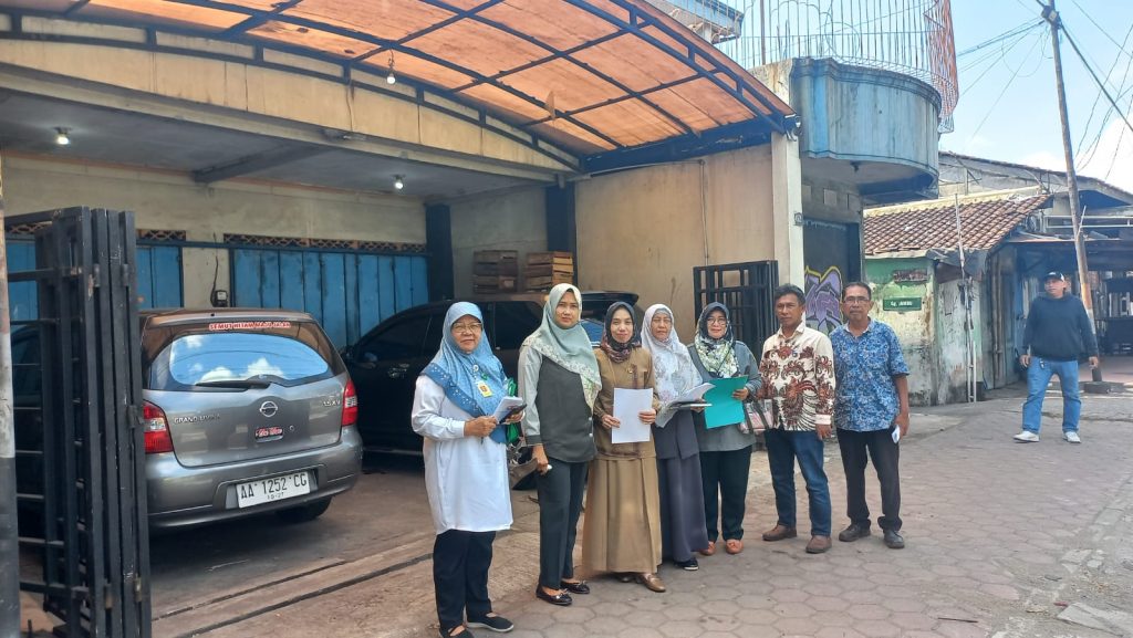 On The Spot: Penanganan Perkara Tanah di Kedungsari