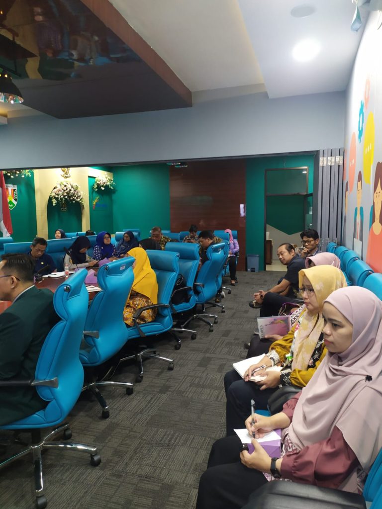 Keterlibatan BPN dalam Penataan Standar Pelayanan Kota Magelang