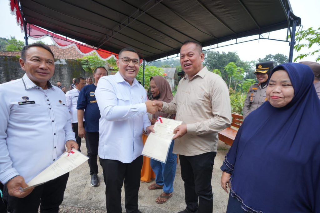 Hadir di Tengah Ruang Publik, Masyarakat Jadi Semakin Mudah Dapatkan Informasi Pertanahan