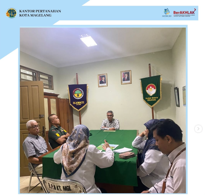 Menyatukan Suara Menemukan Solusi Forum Media Pertanahan