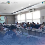 DIREKTORAT JENDRAL PENGDAAN TANAH DAN PENGEMBANGAN PERTANAHAN GELAR RAPAT KOORDINASI PENGADAAN TANAH JALAN TOL KEDIRI- TULUNGAGUNG