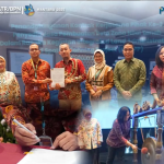 Direktorat Jendral PTPP Melalui Direktorat PTEP Gelar Bimbingan Teknis Dan Penandatanganan Kontrak Kerjasama Pihak Ke-3 Pembuatan Peta Zona Nilai Tanah Dalam Kegiatan ILASPP Tahun 2025
