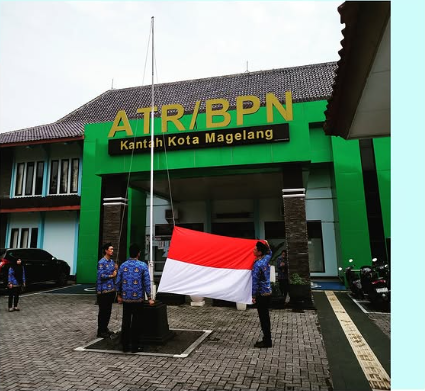 Upacara Peringkatan Hari Pahlawan 10 – 11 – 2025