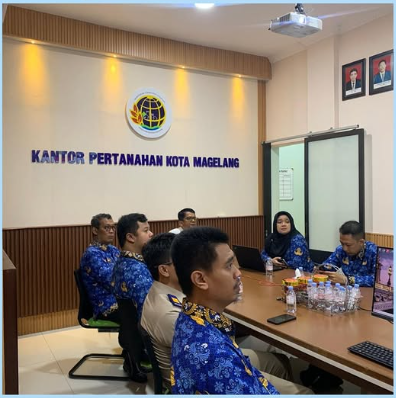 Monitoring Dan Evaluasi Kinerja Di Lingkungan Kantor Wilayah Jawa Tengah