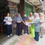 Pemeriksaan Setempat Dalam Rangka Sidang Perkara Di Kelurahan Kemirirejo Kec Magelang Tengah Kota Magelang
