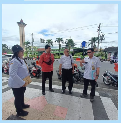 Sidang Panitia “A” Permohonan Sk Pemberian Hak Pakai Atas Tanah Di Jalan alun-Alun Barat