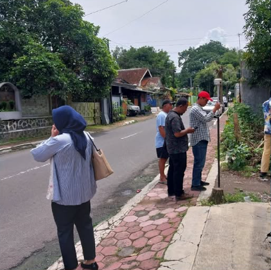 Pengukuran Rutin Langkah Nyata Menuju Tertib Pertanahan