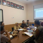 Menegakan Kepastian Hukum, Kantor Pertanahan Kota Magelang Gelar Internal Penangan Perkara Pertanahan.