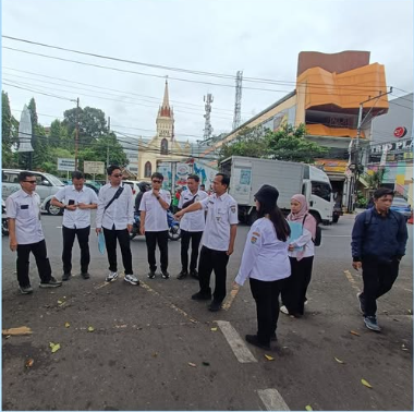 Sidang Panitia “A” Permohonan SK Pemberian Hak Pakai Atas Tanah di Alun-Alun Utara