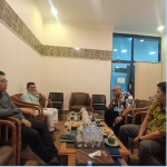 Koordinasi KPKNL dan Kantor Pertanahan Kota Magelang Terkait Sertipikat BMN 2025-2026