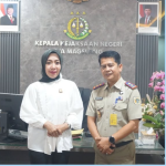 Koordinasi Dan Penguatan Sinergi Antara Kejaksaan Dan Kantor Pertanahan Kota Magelang.