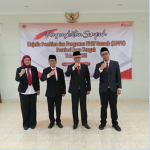 Pengangkatan Sumpah Majelis Pembina Dan Pengawas PPAT Daerah ( MPPD ).