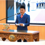 Kakanwil BPN Provinsi Jateng,Lampri Kukuhkan MPPD Provinsi Jawa Tengah.