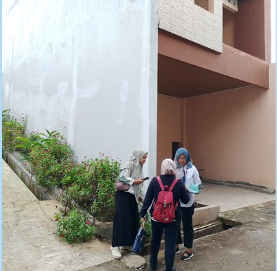 Peninjauan Lapang PTP Untuk PKKPR Non Berusaha Di Kelurahan Panjang Kota Magelang