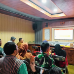 Rapat Verifikasi Administratif Dan Fisik PSU Kavling Cacaban Dab Puri Pesona Sanden.