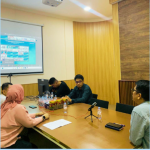 Zoom Rapat Terkait Pembinaan Pelaksanaan Tugas Dan Fungsi Kantor Wilayah  Dan Kantor Pertanahan Tahun 2025.