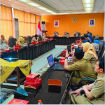 Monitoring Dan Evaluasi Penyelenggaraan Mall Pelayanan Publik Semester II Tahun 2025 Di Kota Magelang.