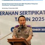 Sinergi Pemerintah Daerah dan BPN Wujudkan Pelayanan Pertanahan Terintegrasi di Boyolali