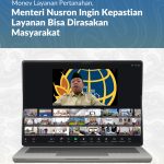 Monev Layanan Pertanahan, Menteri Nusron Ingin Kepastian Layanan Bisa Dirasakan Masyarakat