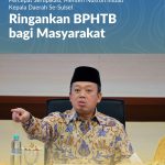 Percepat Sertipikasi, Menteri Nusron Imbau Kepala Daerah Se-Sulsel Ringankan BPHTB bagi Masyarakat