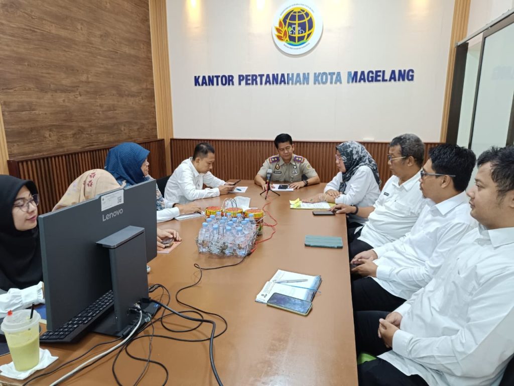 Rapat Internal Penyusunan Dan Pemuktakiran Data PDDM