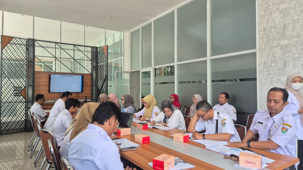 Forum Diskusi Isu Strategis Sektoral Dari Hunian Hingga Ruang Terbuka Hijau Publik